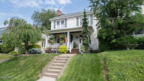 45 Brookline Avenue Albany NY 12203