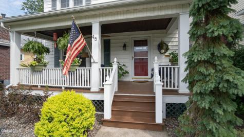 45 Brookline Avenue Albany NY 12203