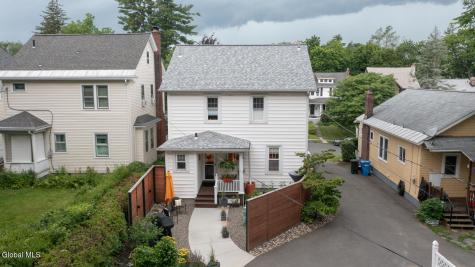 45 Brookline Avenue Albany NY 12203