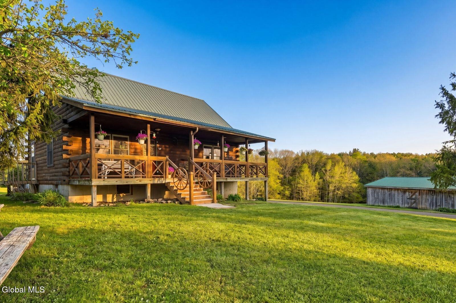 1721 County Highway 14 Hartwick NY 13810
