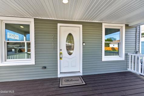2618 Hendricks Street Schenectady NY 12306