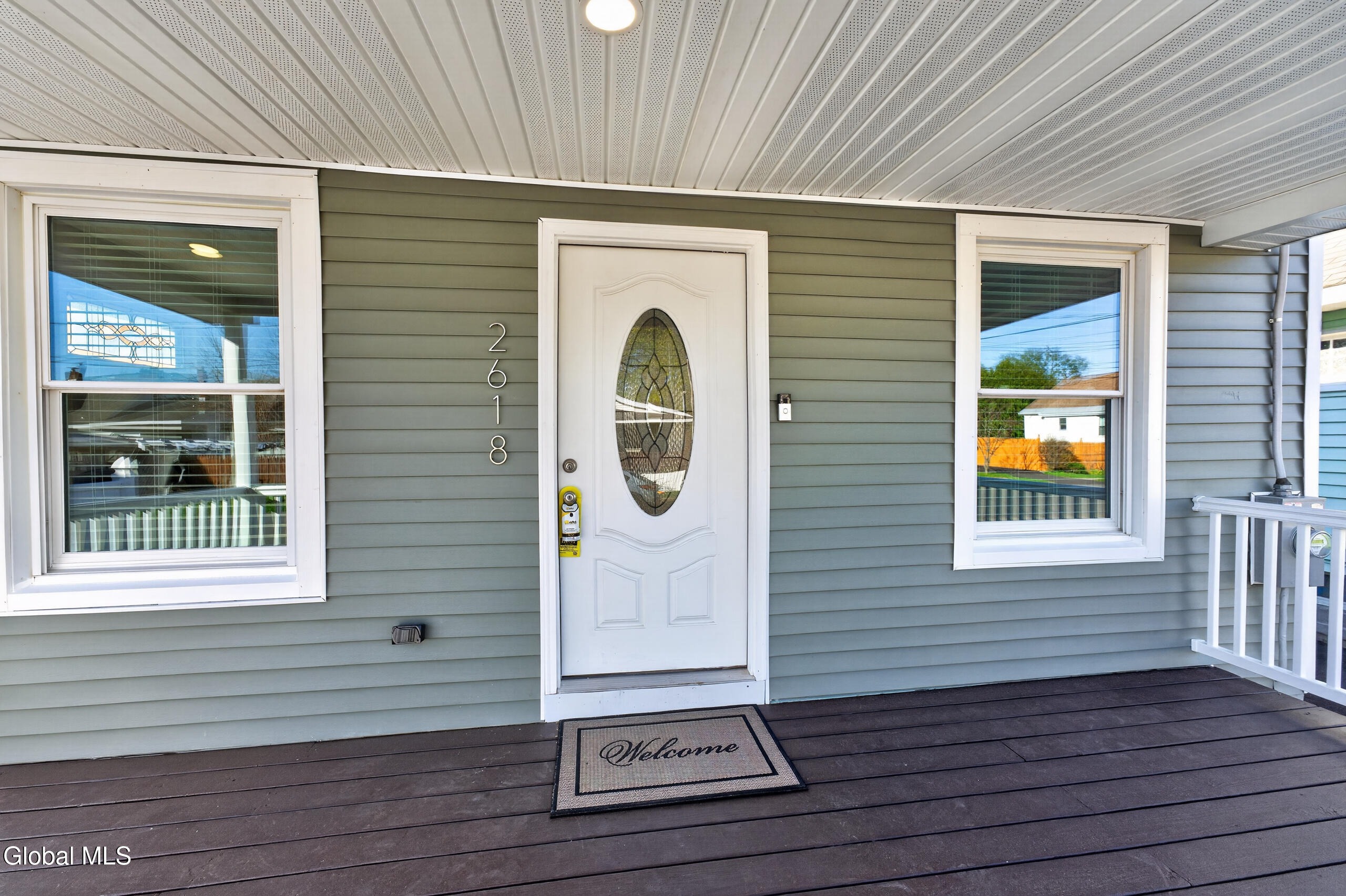 2618 Hendricks Street Schenectady NY 12306