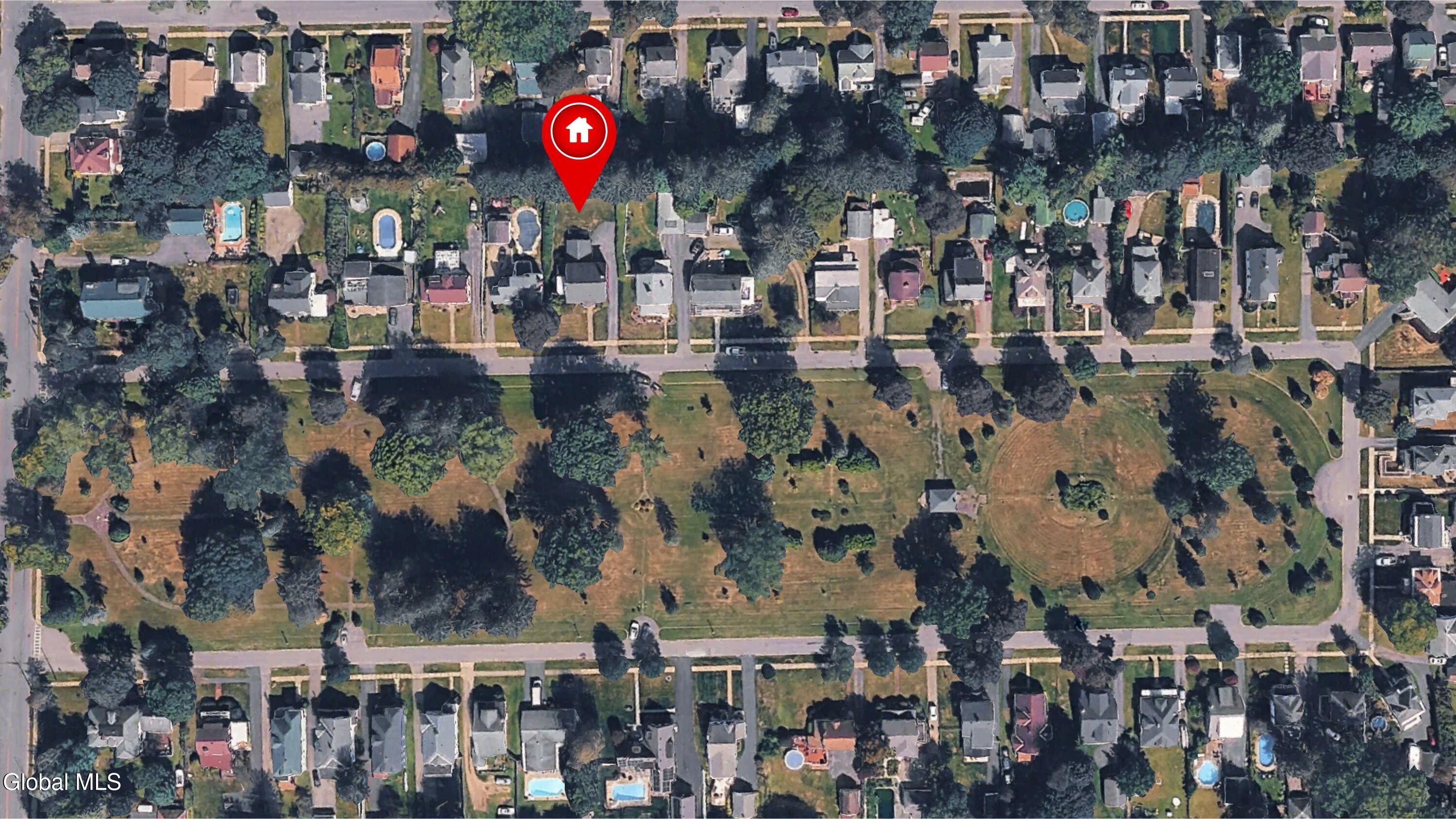 17 N Park Drive Gloversville NY 12078