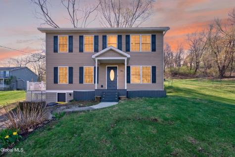 84 Lord Avenue Troy NY 12180