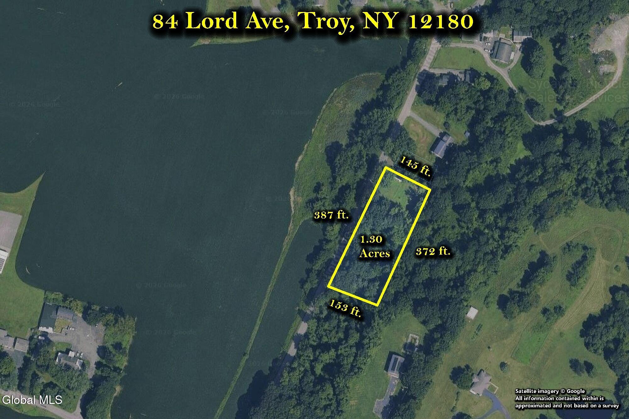 84 Lord Avenue Troy NY 12180