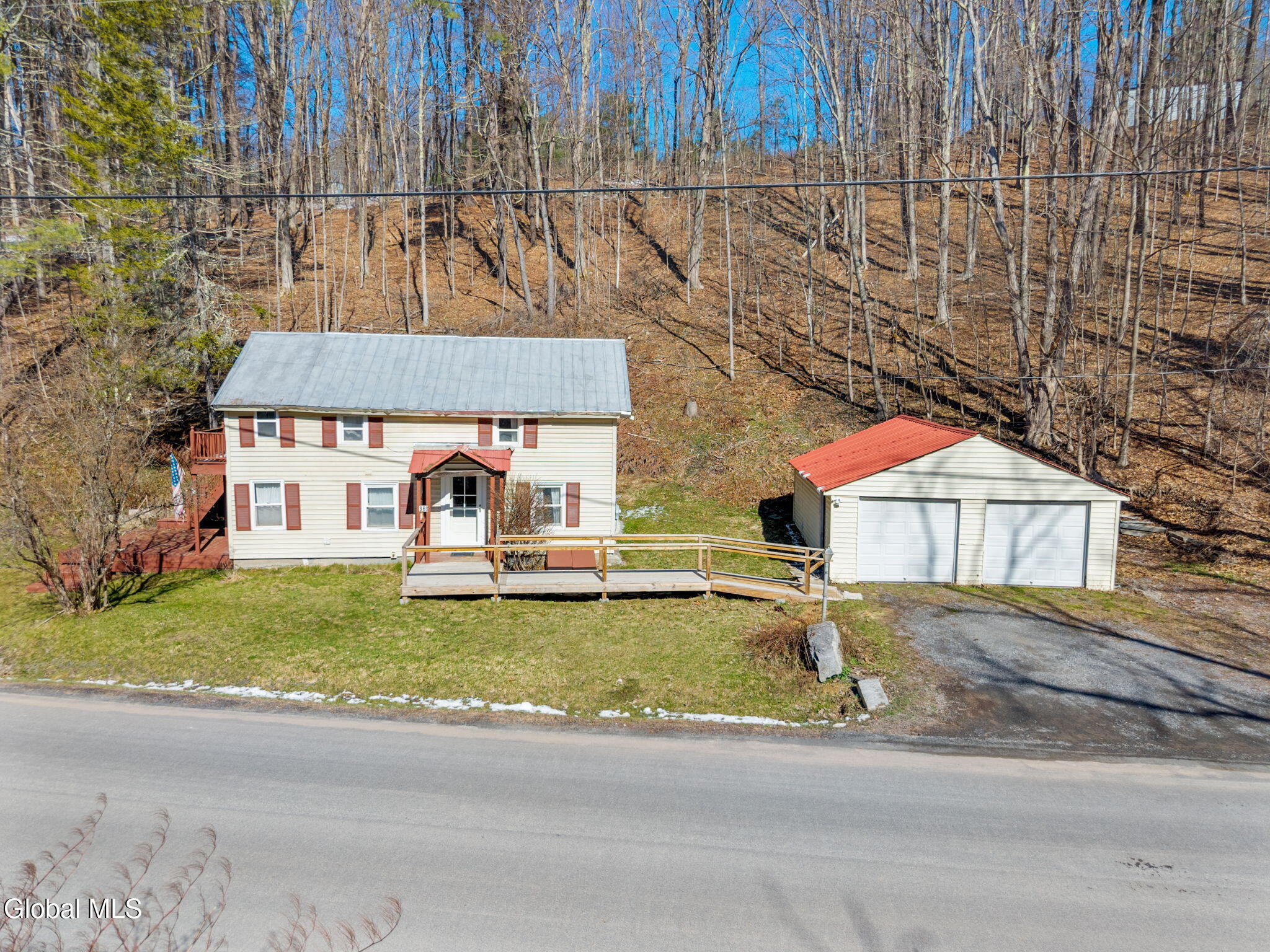 969 Gates Hill Road Middleburgh NY 12122