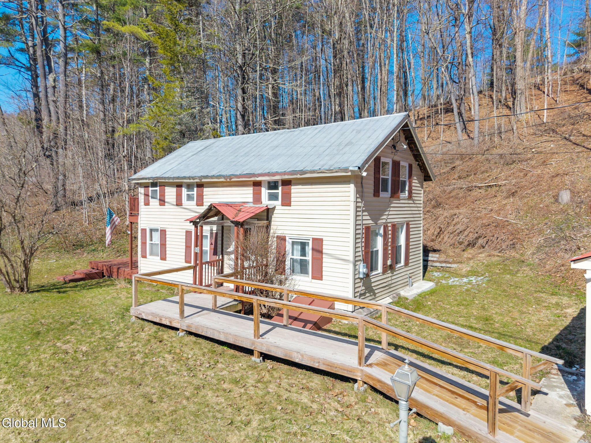 969 Gates Hill Road Middleburgh NY 12122