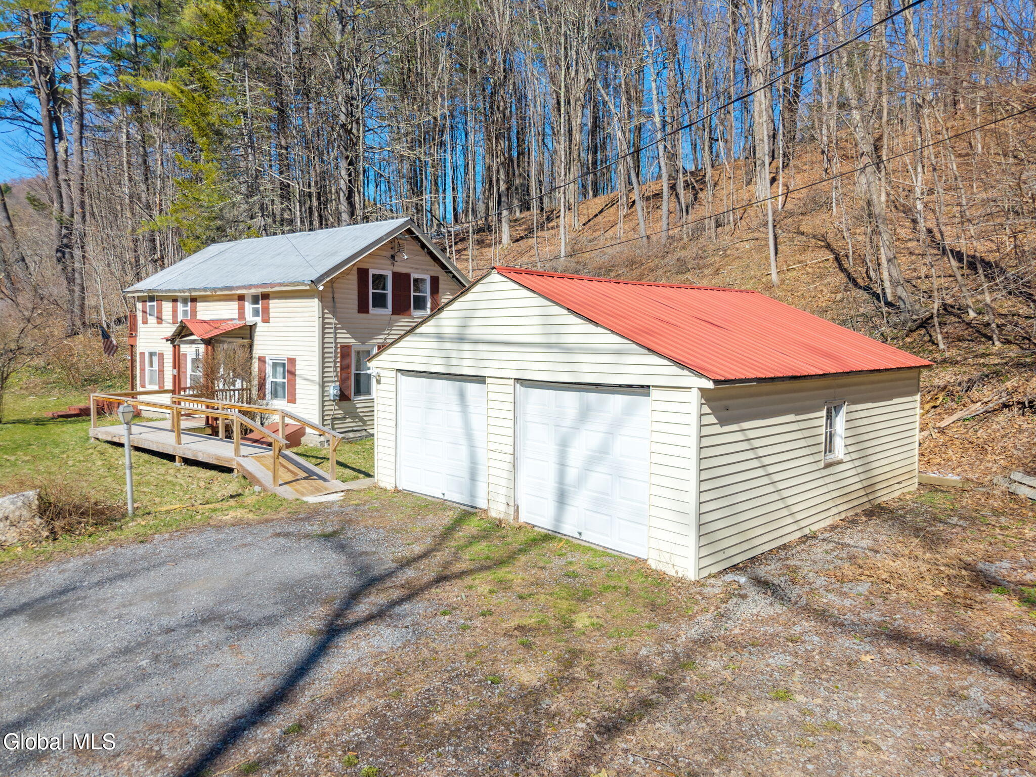 969 Gates Hill Road Middleburgh NY 12122