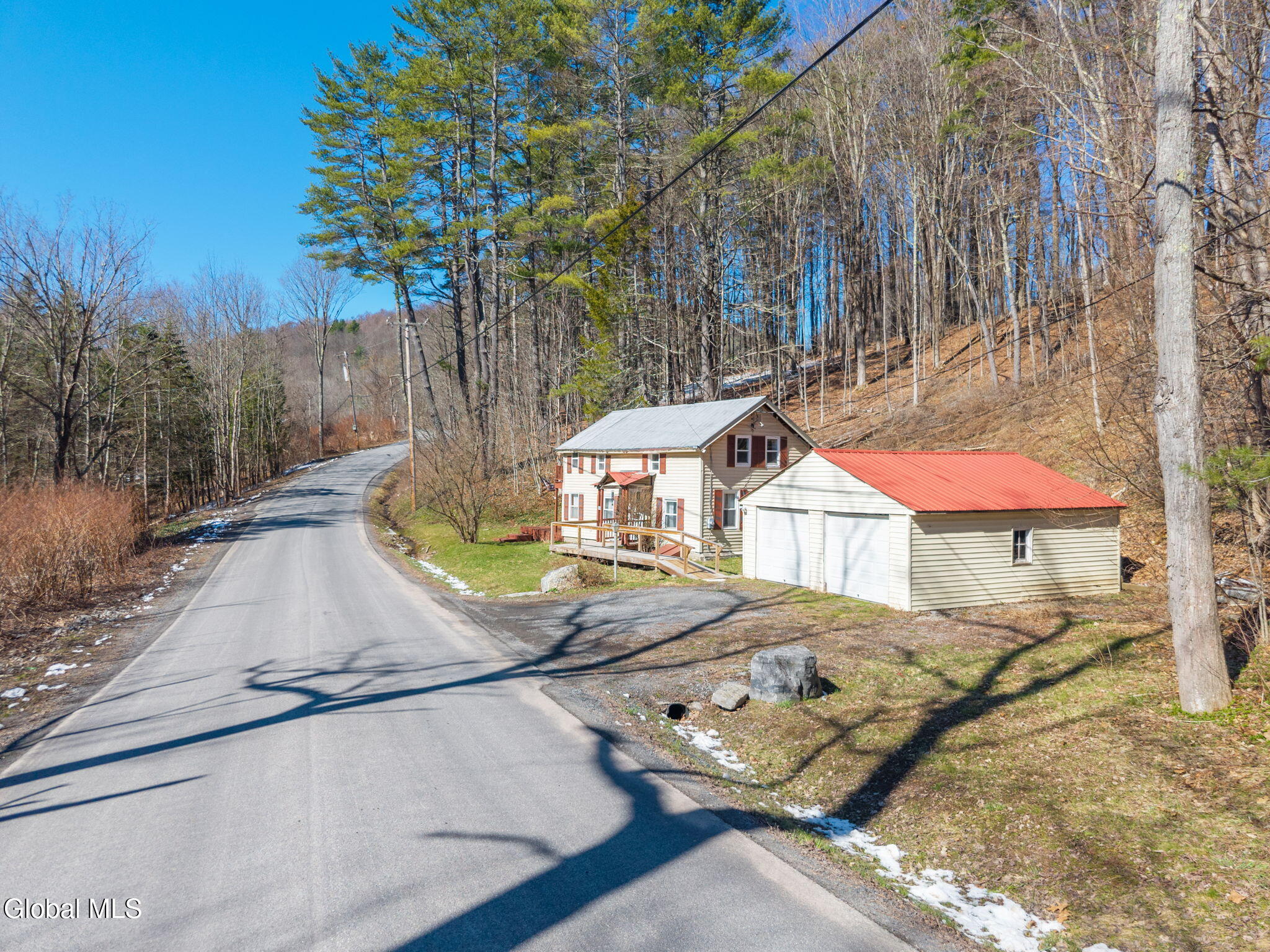 969 Gates Hill Road Middleburgh NY 12122