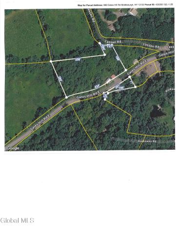 969 Gates Hill Road Middleburgh NY 12122