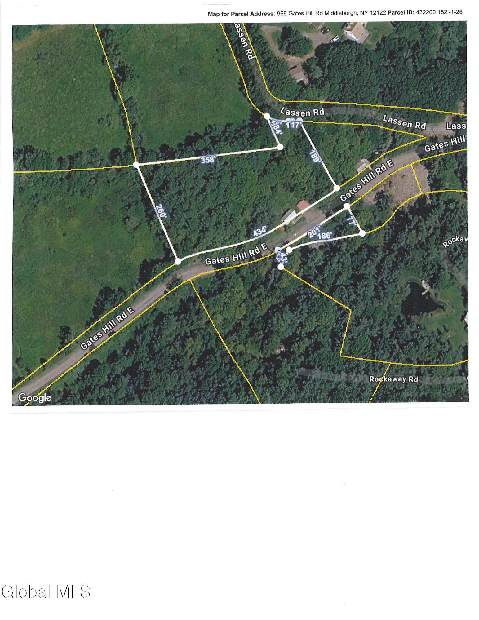 969 Gates Hill Road Middleburgh NY 12122