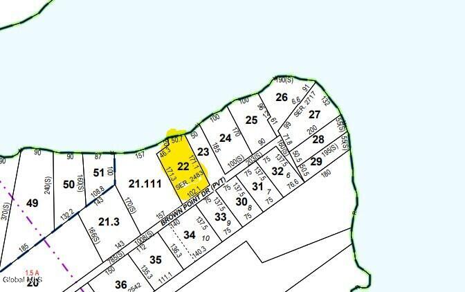 113 Brown Point Drive Lake Pleasant NY 12108
