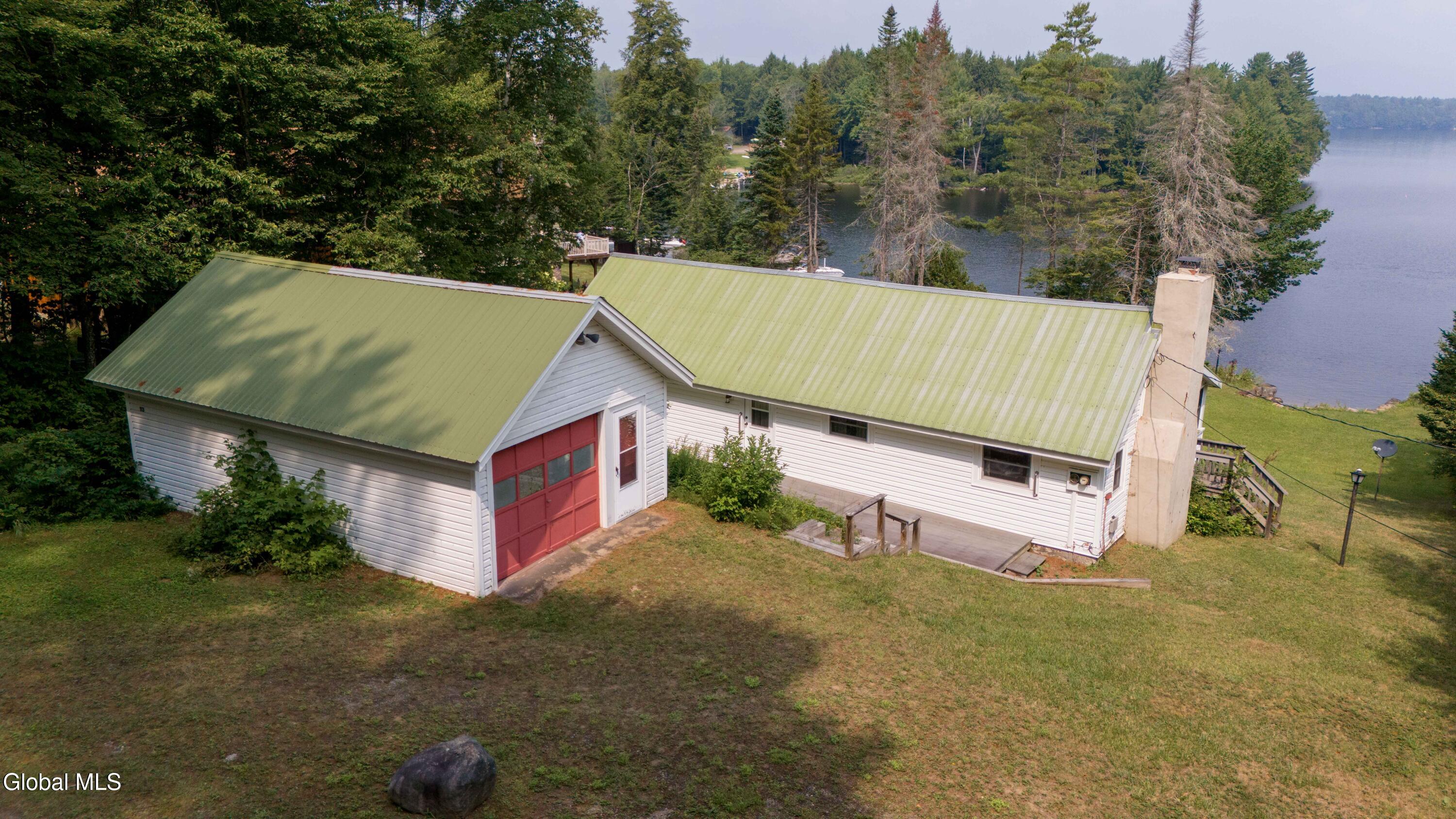 113 Brown Point Drive Lake Pleasant NY 12108