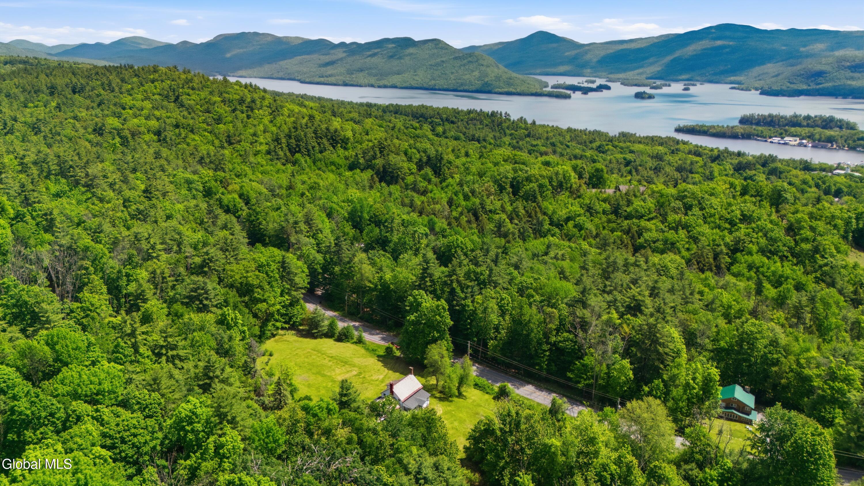 409 Potter Hill Road Bolton Landing NY 12814