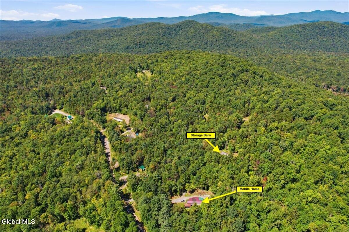 106 Jims Hill Road Lake Pleasant NY 12108