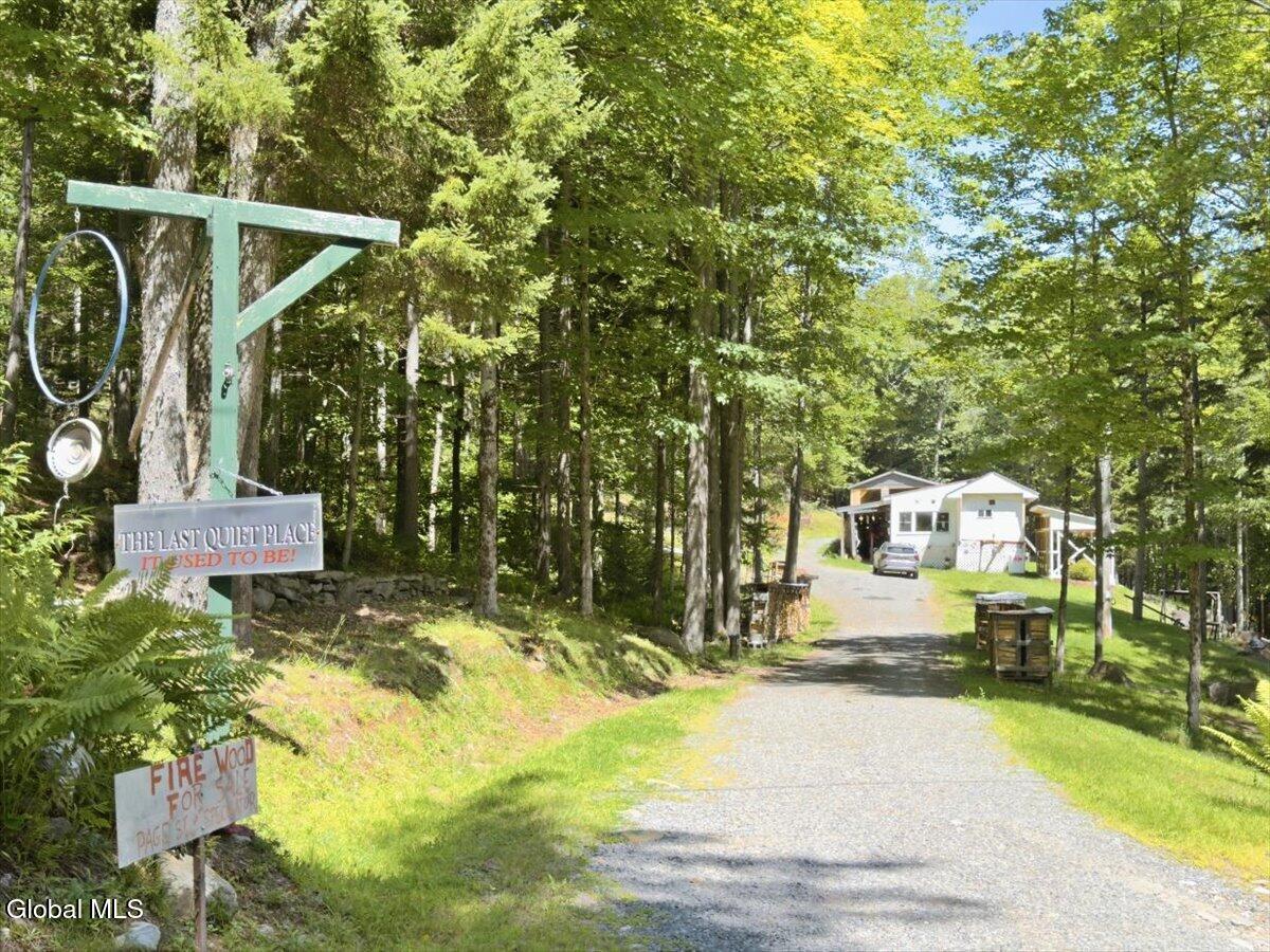 106 Jims Hill Road Lake Pleasant NY 12108