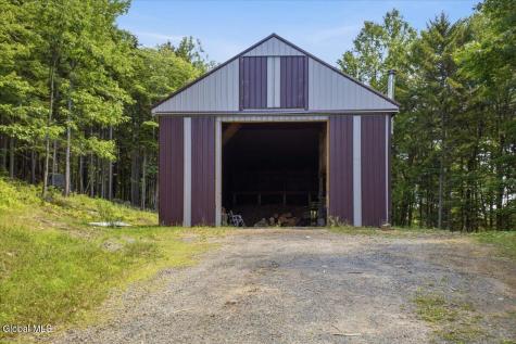 106 Jims Hill Road Lake Pleasant NY 12108