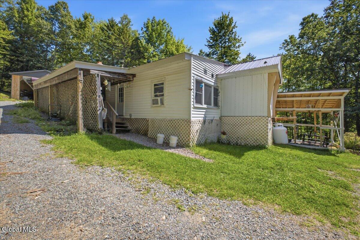 106 Jims Hill Road Lake Pleasant NY 12108