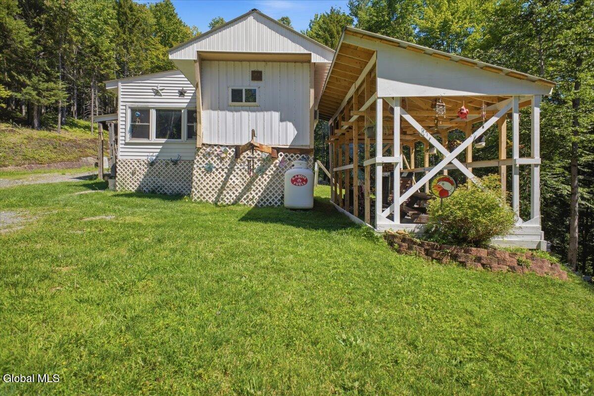 106 Jims Hill Road Lake Pleasant NY 12108
