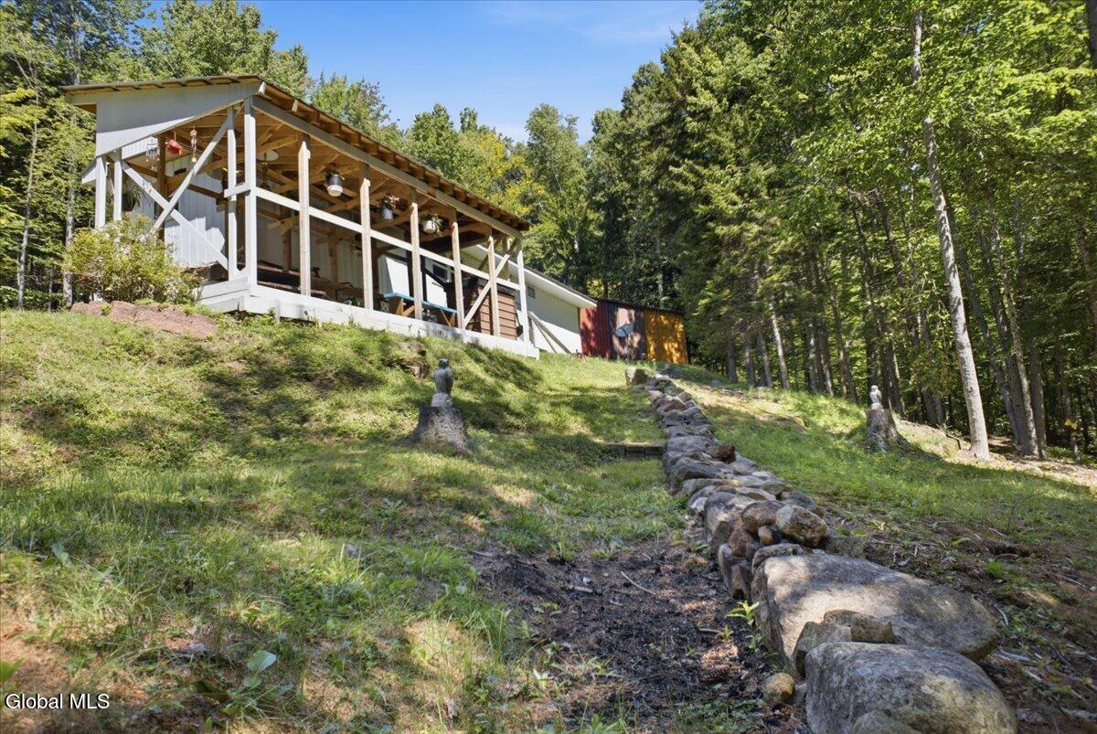 106 Jims Hill Road Lake Pleasant NY 12108
