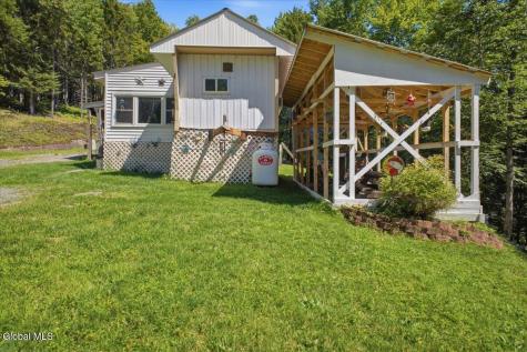 106 Jims Hill Road Lake Pleasant NY 12108