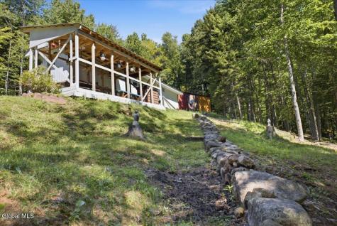 106 Jims Hill Road Lake Pleasant NY 12108