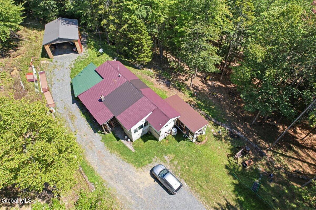 106 Jims Hill Road Lake Pleasant NY 12108