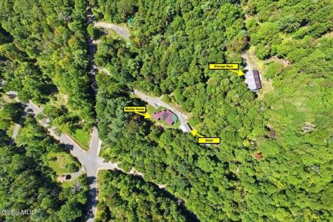 106 Jims Hill Road Lake Pleasant NY 12108