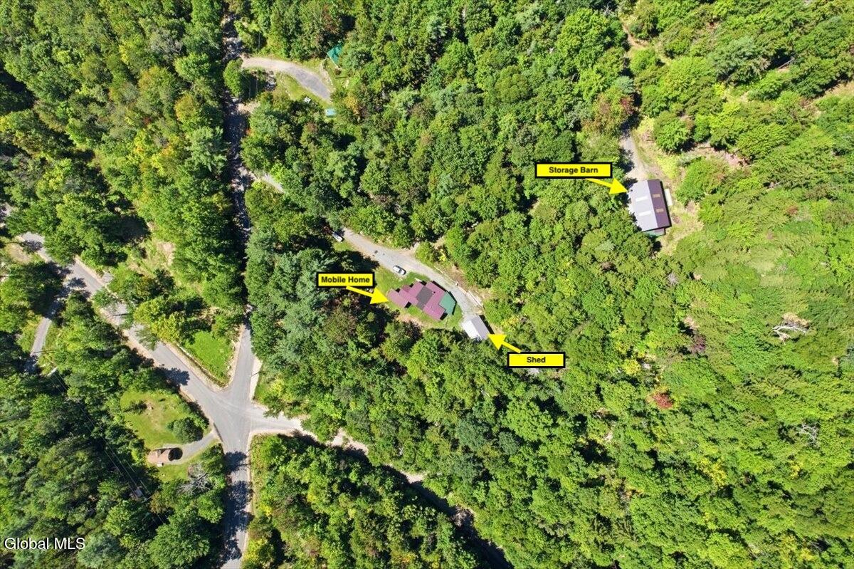 106 Jims Hill Road Lake Pleasant NY 12108
