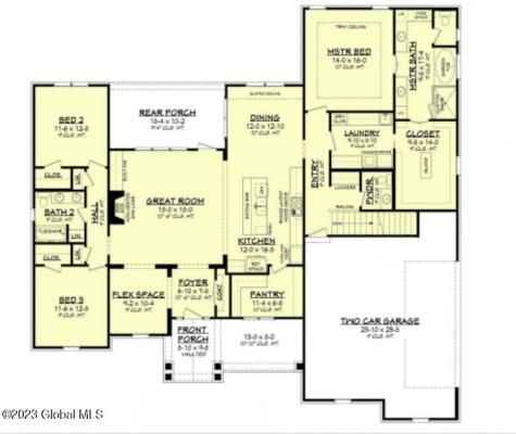 19 Buff Road Saratoga Springs NY 12866