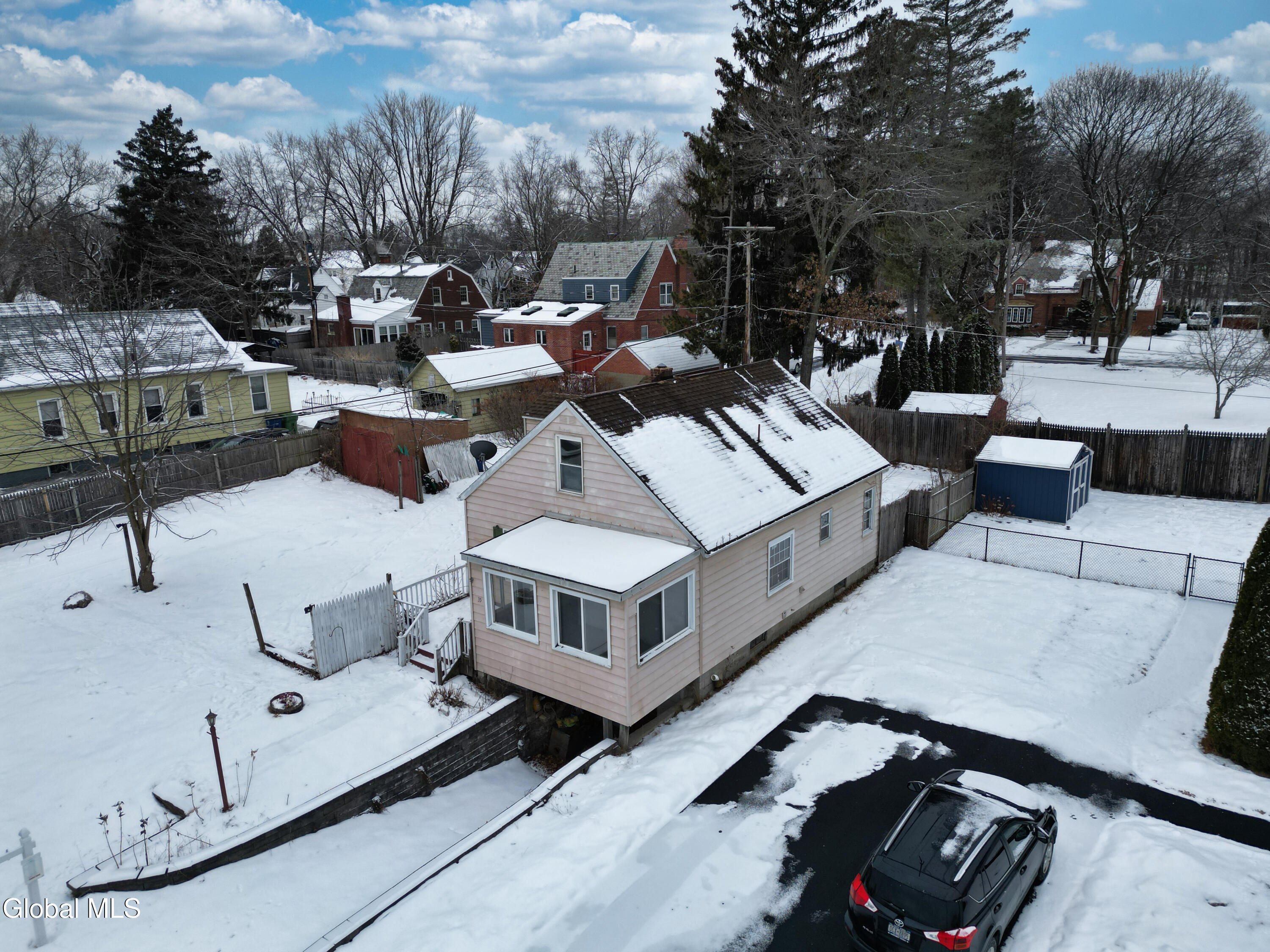 35 Conliss Avenue Albany NY 12047