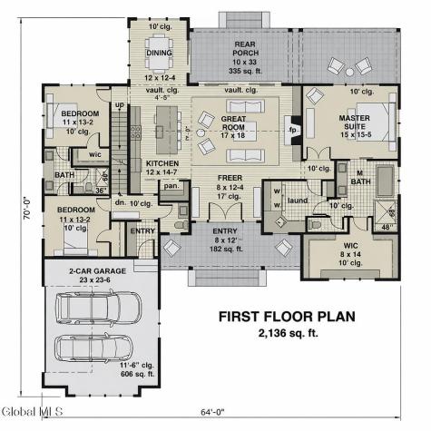 6 Cider Hill Drive Gansevoort NY 12831