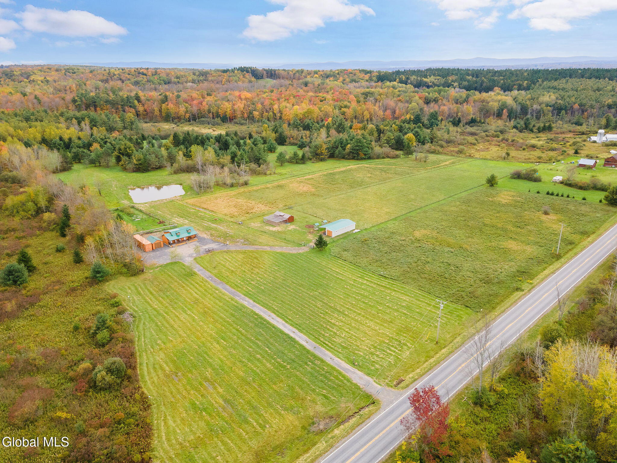 311 Corbin Hill Road Sprakers NY 12166