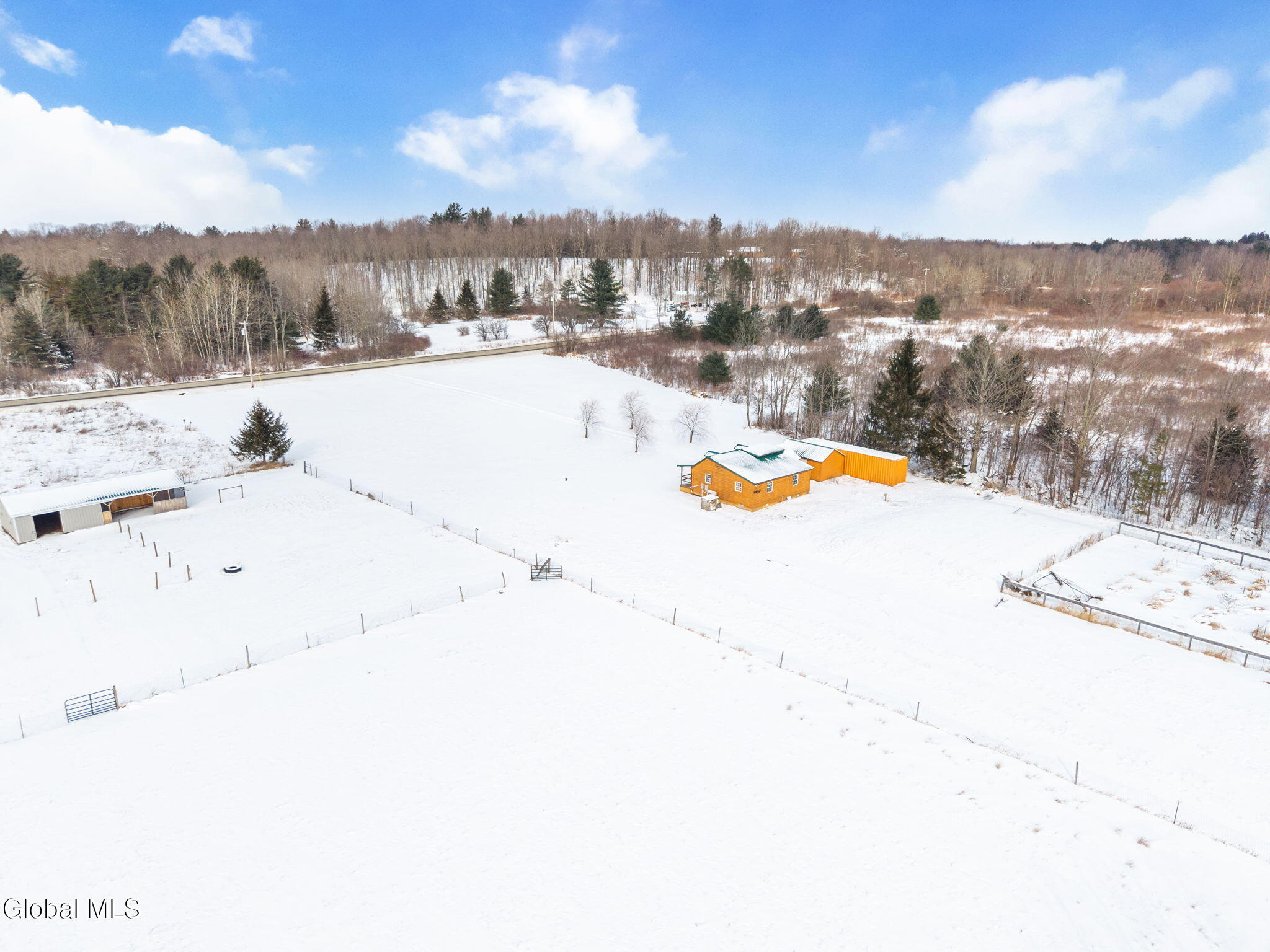 311 Corbin Hill Road Sprakers NY 12166