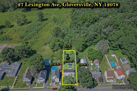 27 Lexington Avenue Gloversville NY 12078