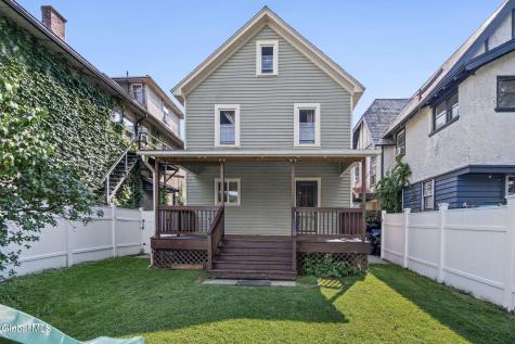521 Mercer Street Albany NY 12208
