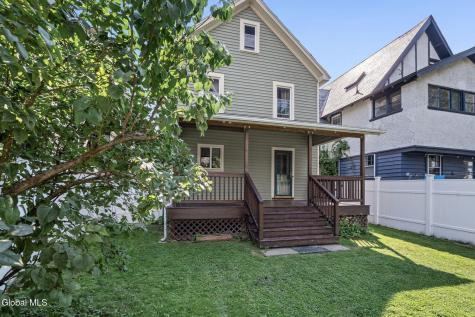 521 Mercer Street Albany NY 12208