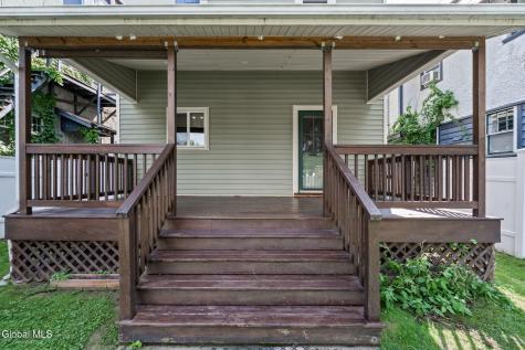 521 Mercer Street Albany NY 12208