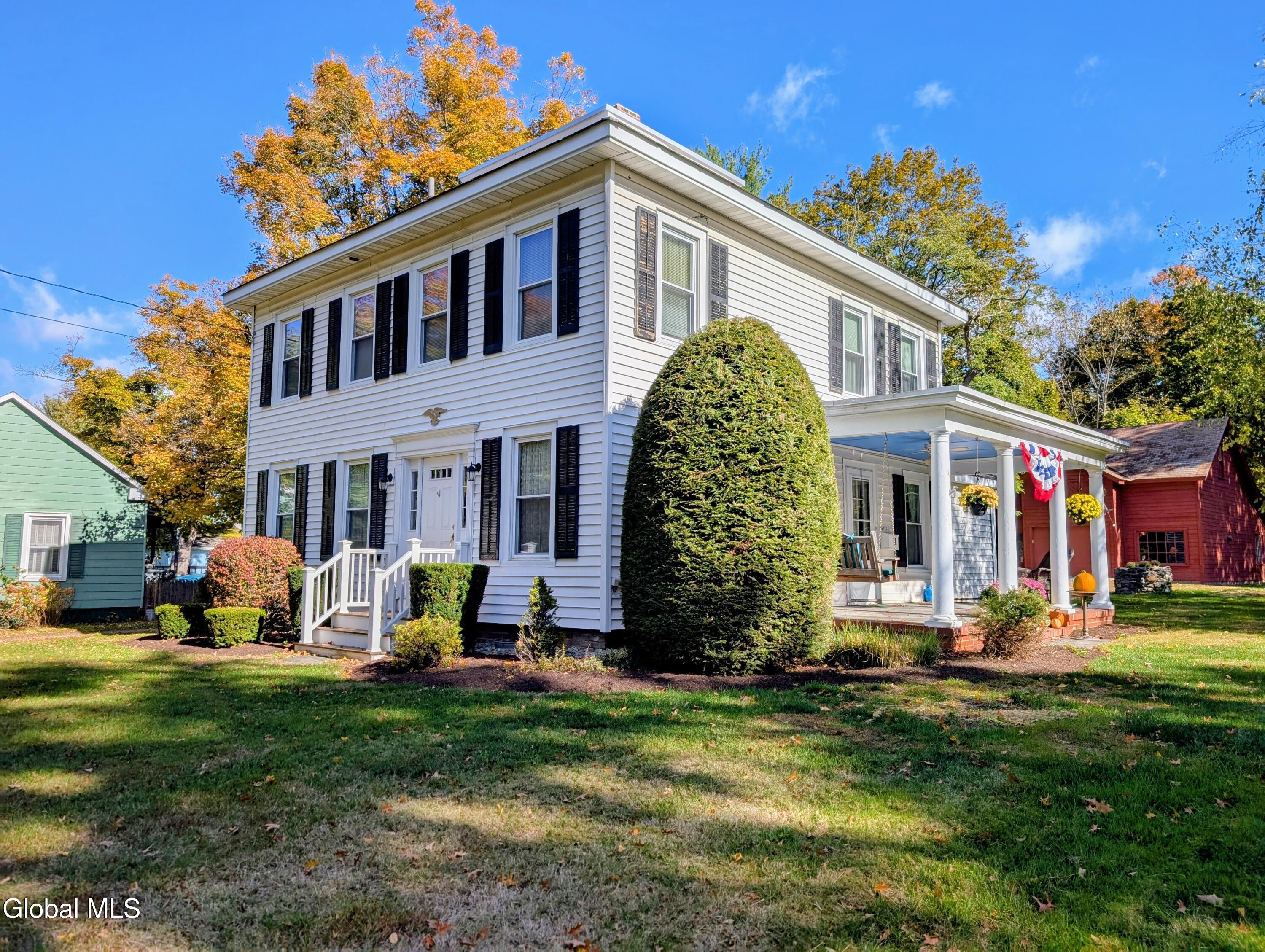 45 High Street Hoosick Falls NY 12090