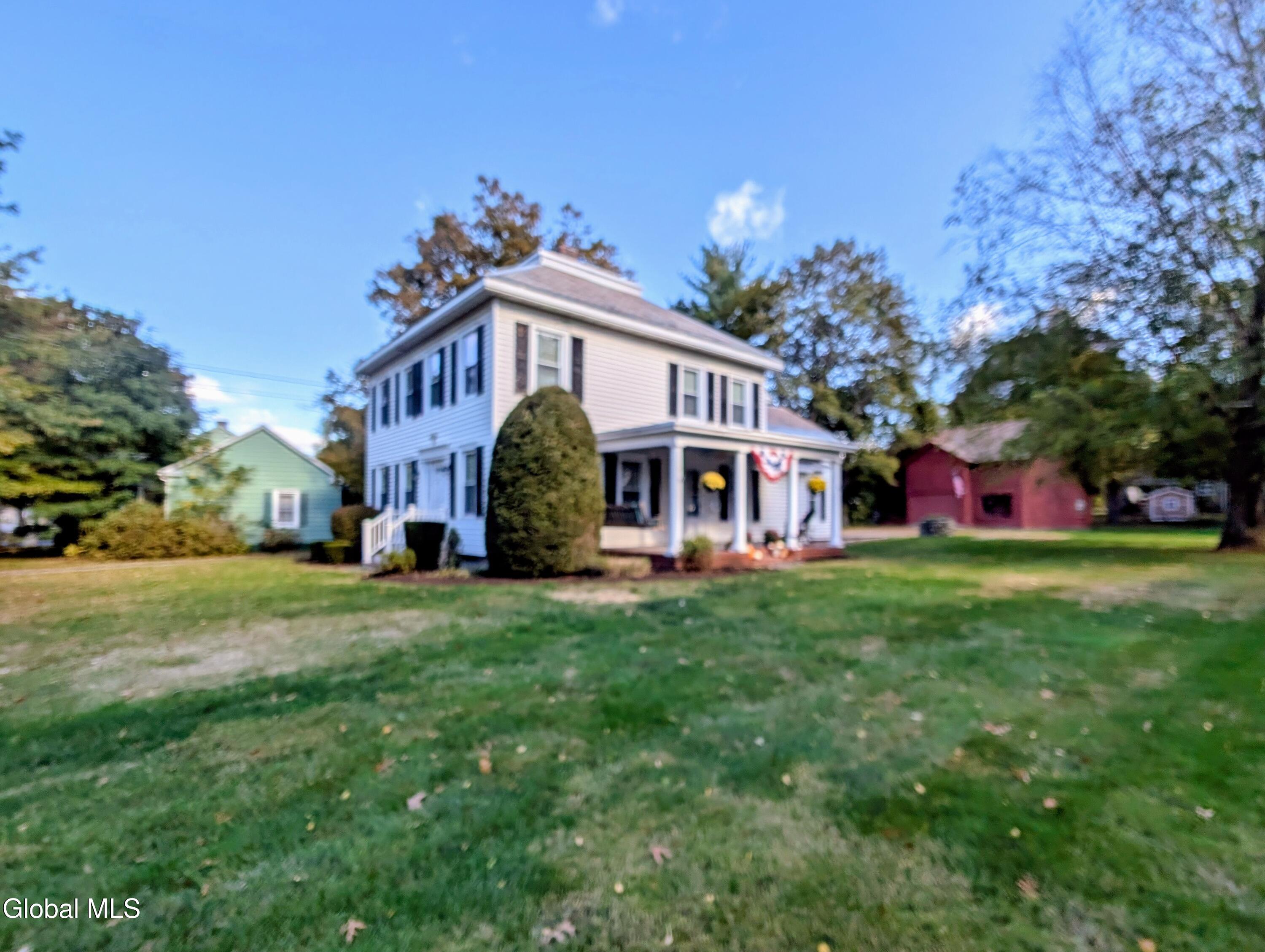 45 High Street Hoosick Falls NY 12090