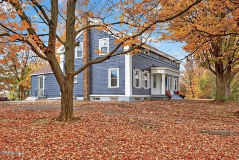 48 Mcbride Road Mechanicville NY 12118
