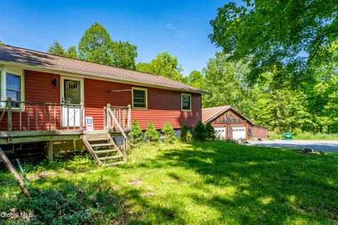 86 Lasher Road Charlton NY 12020