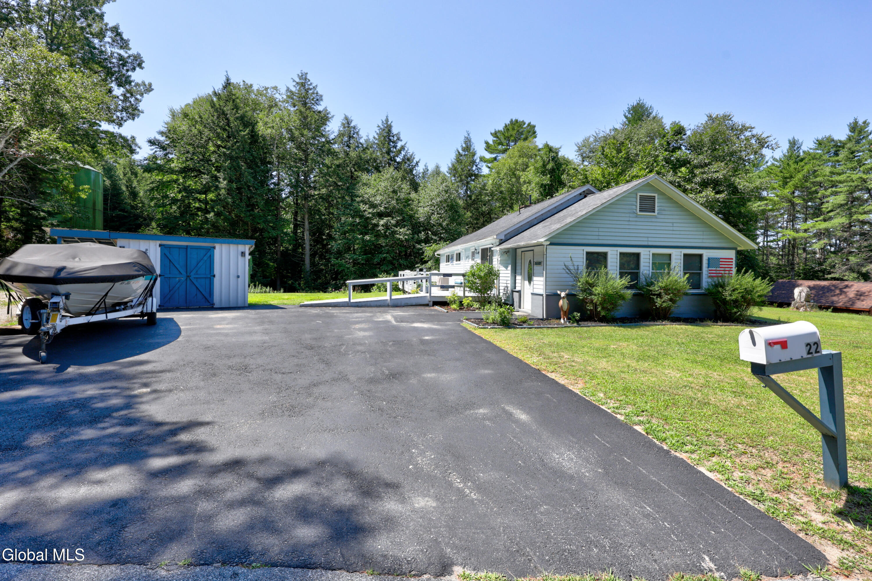 22 Spring Street Chestertown NY 12817