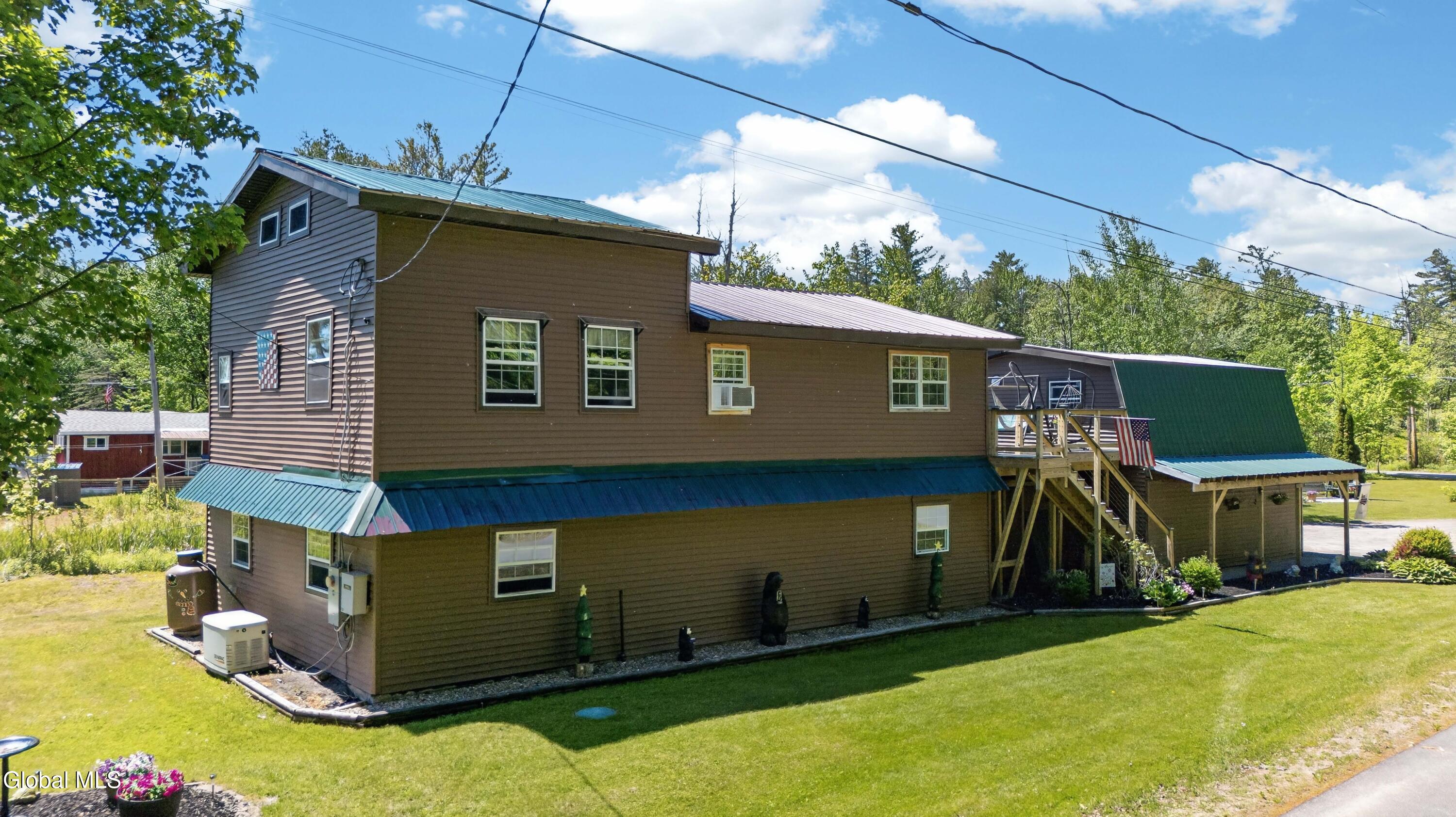 273 Garlock Road Caroga Lake NY 12032