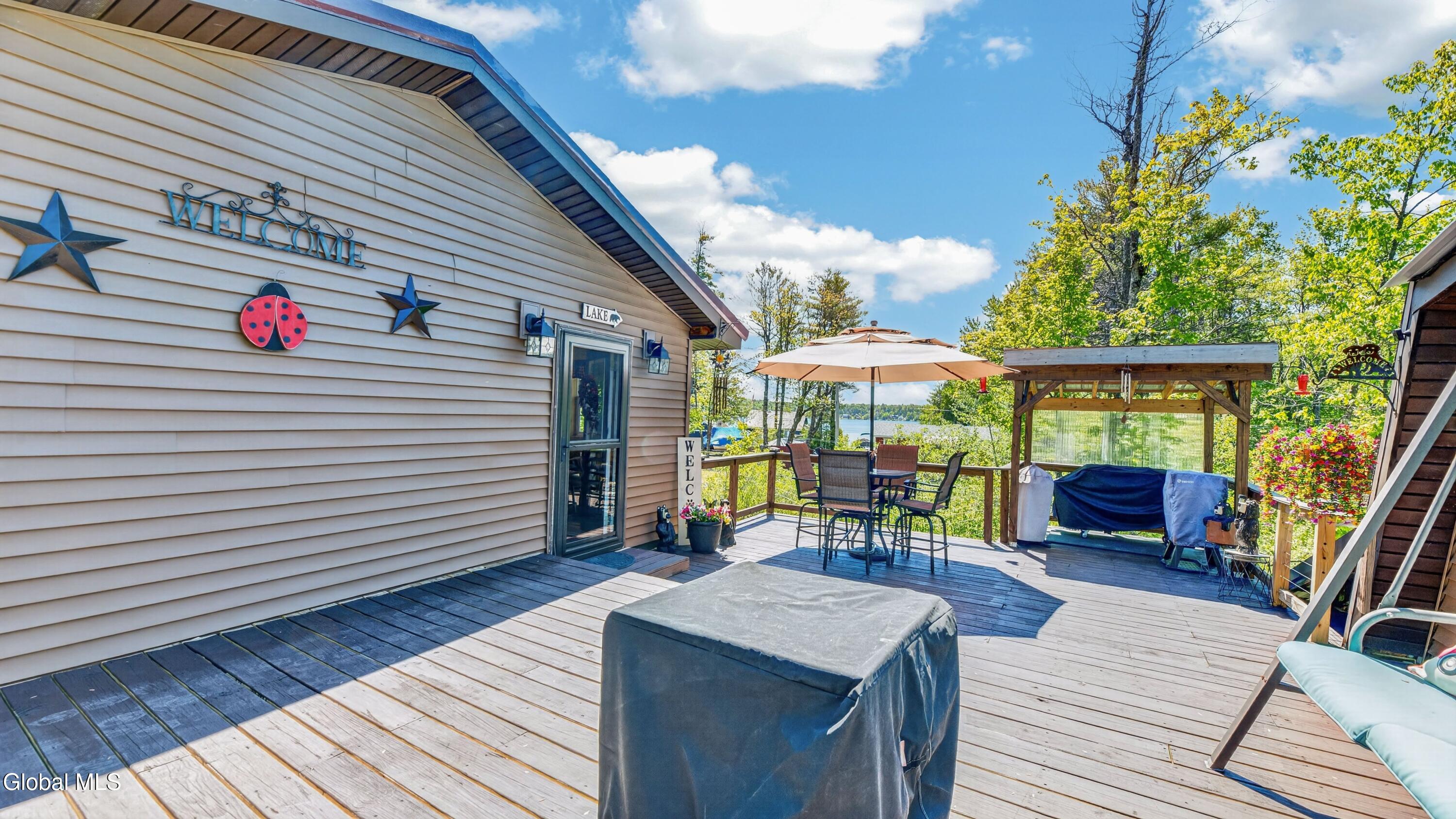 273 Garlock Road Caroga Lake NY 12032