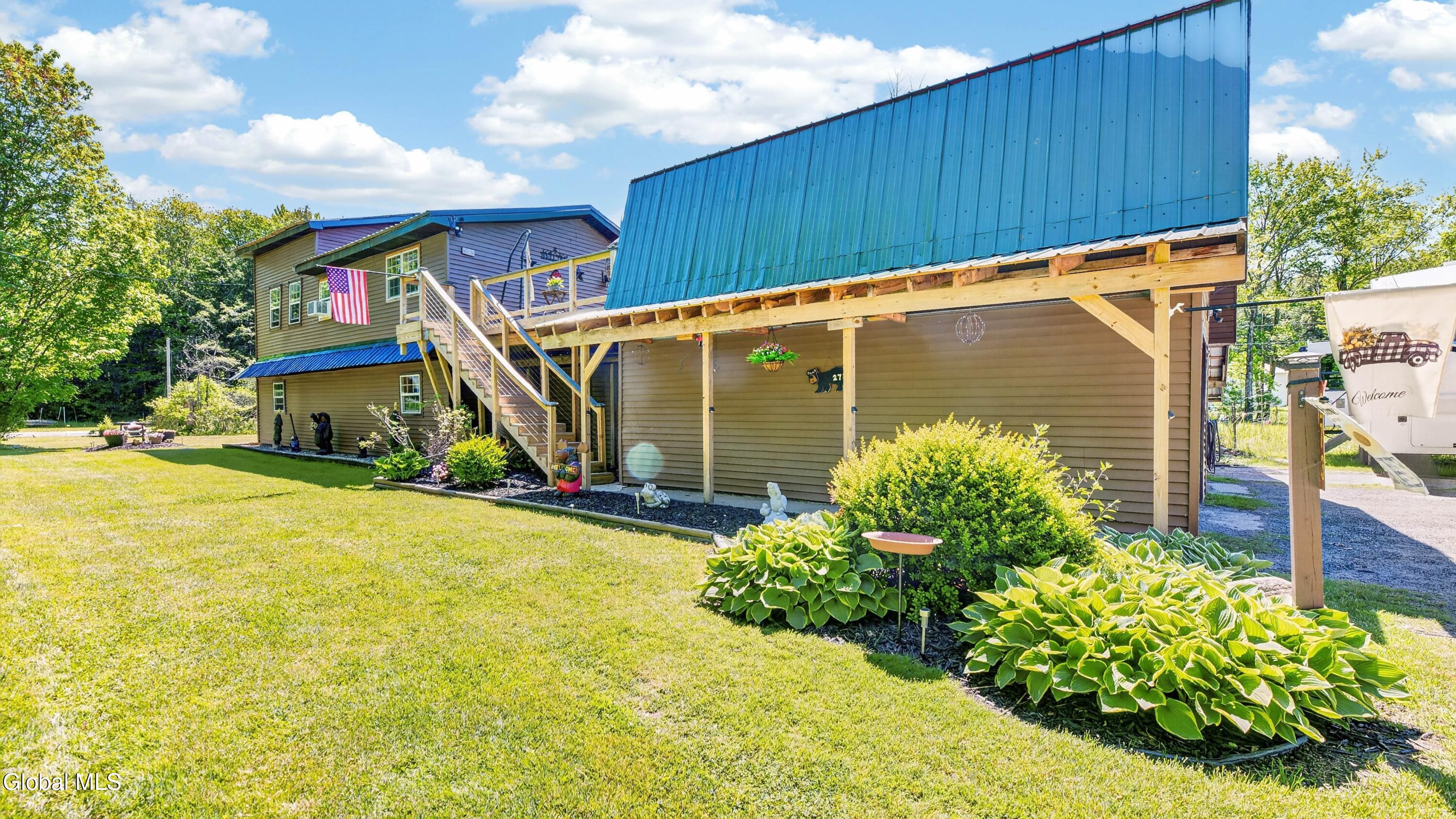 273 Garlock Road Caroga Lake NY 12032