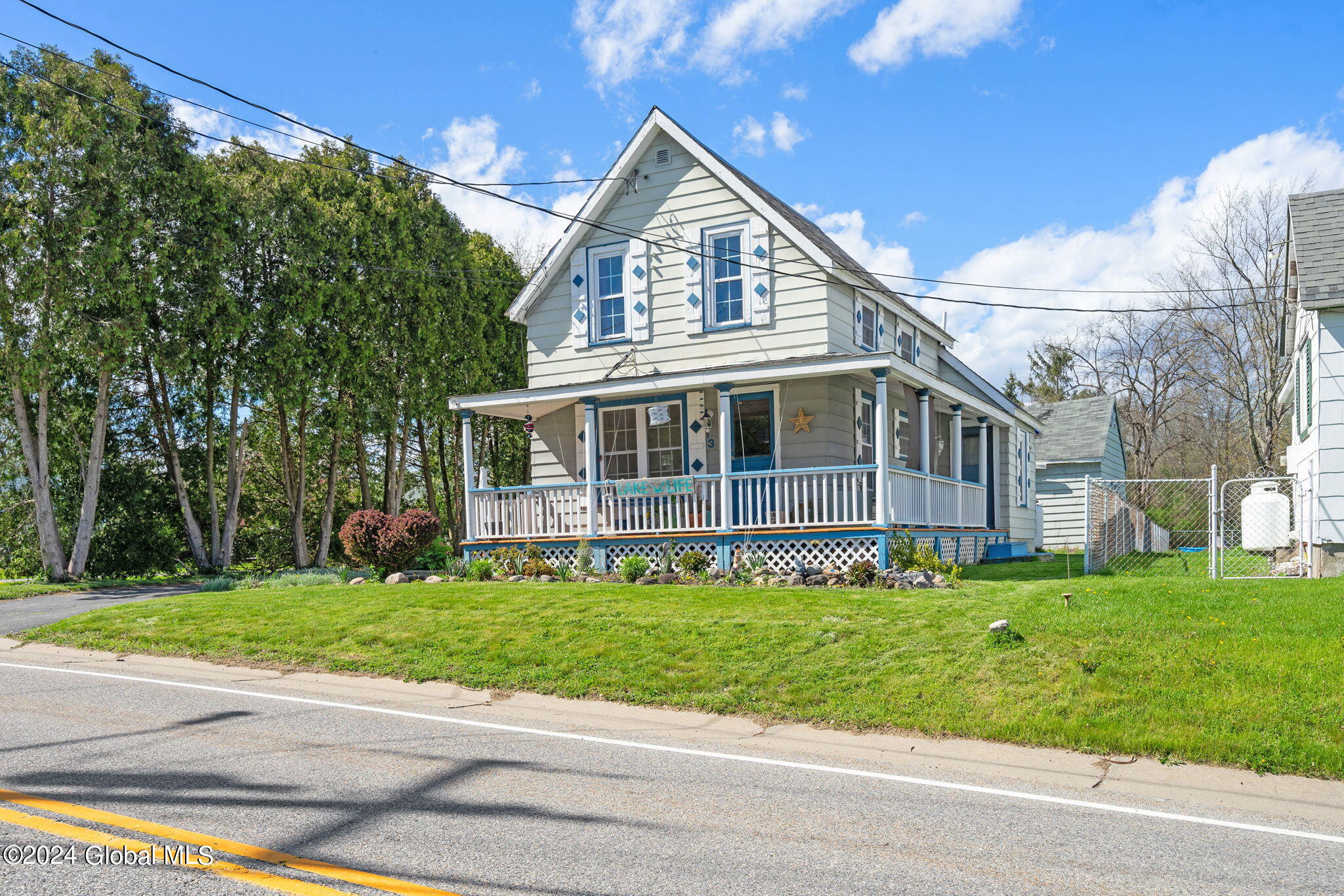 3 George Avenue Round Lake NY 12151