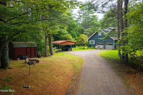 71 Hyland Drive Lake Luzerne NY 12846