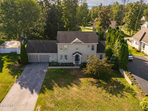 9 Woodcrest Drive South Glens Falls NY 12803