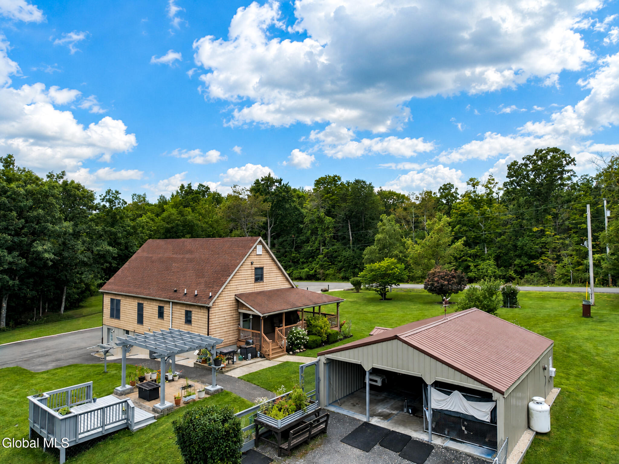 876 Big Woods Road Freehold NY 12431